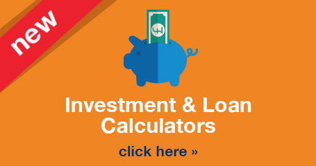 Investment and Loan Calculators
